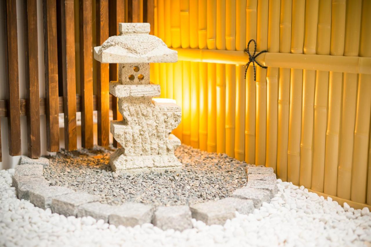 Stay Sakura Kyoto Toji Machiya Esterno foto