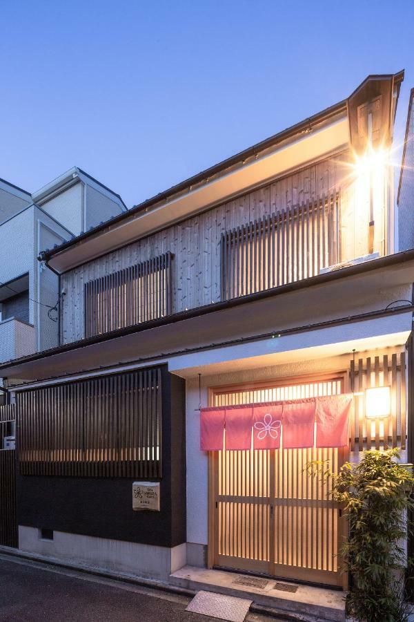 Stay Sakura Kyoto Toji Machiya Esterno foto