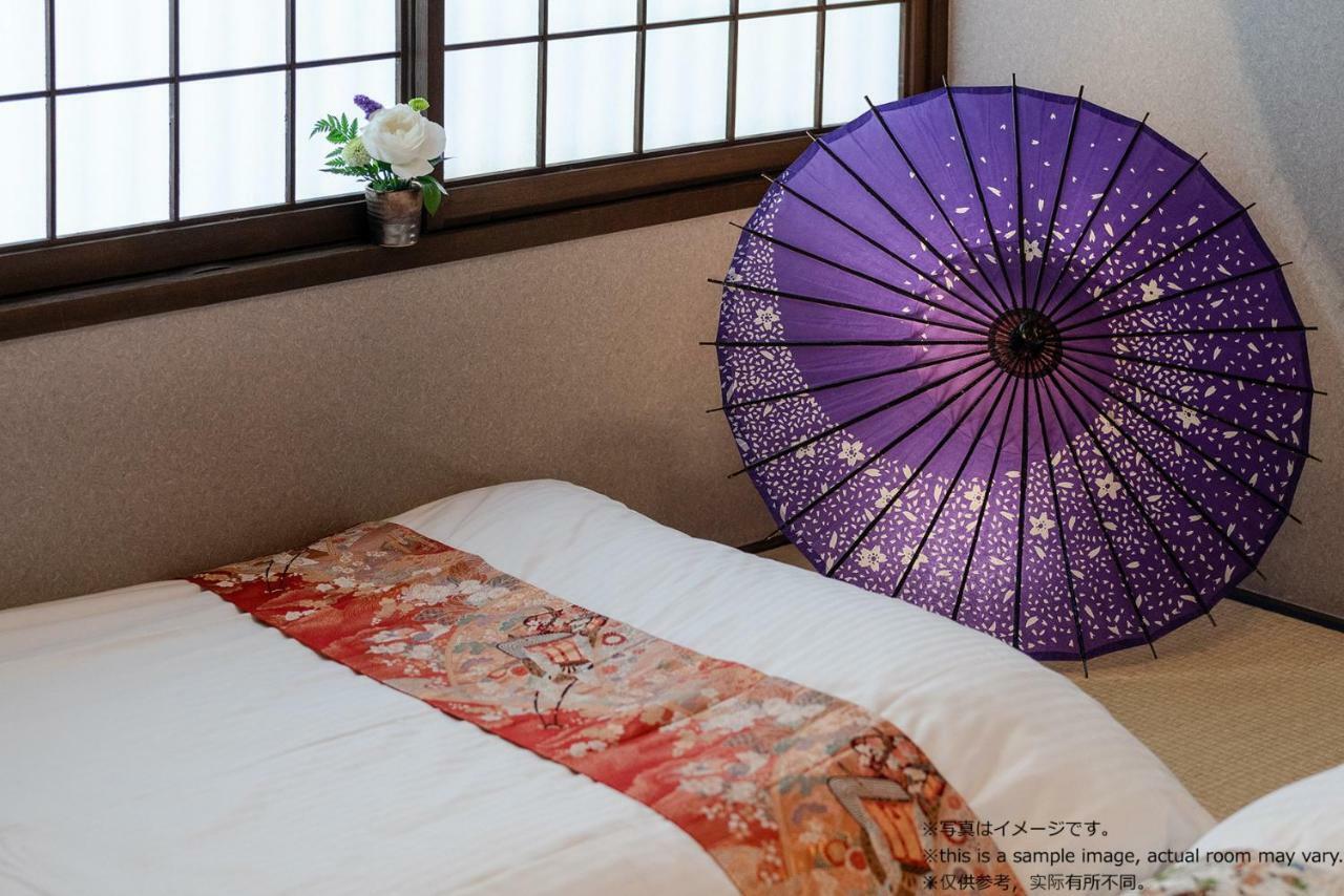 Stay Sakura Kyoto Toji Machiya Esterno foto